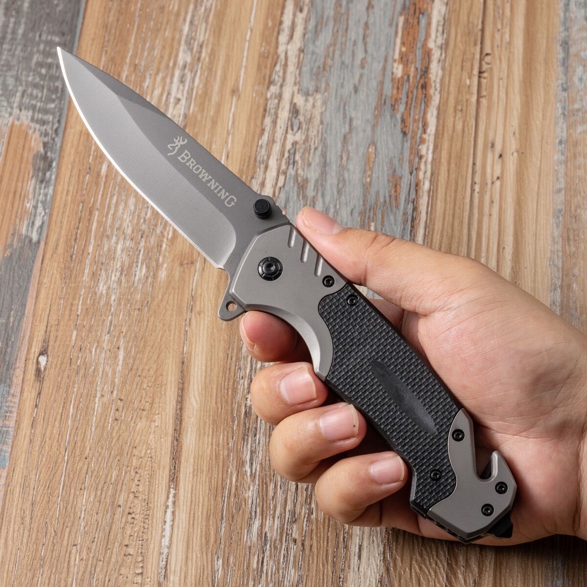 Browning FA18 Folding Knife - Image 10