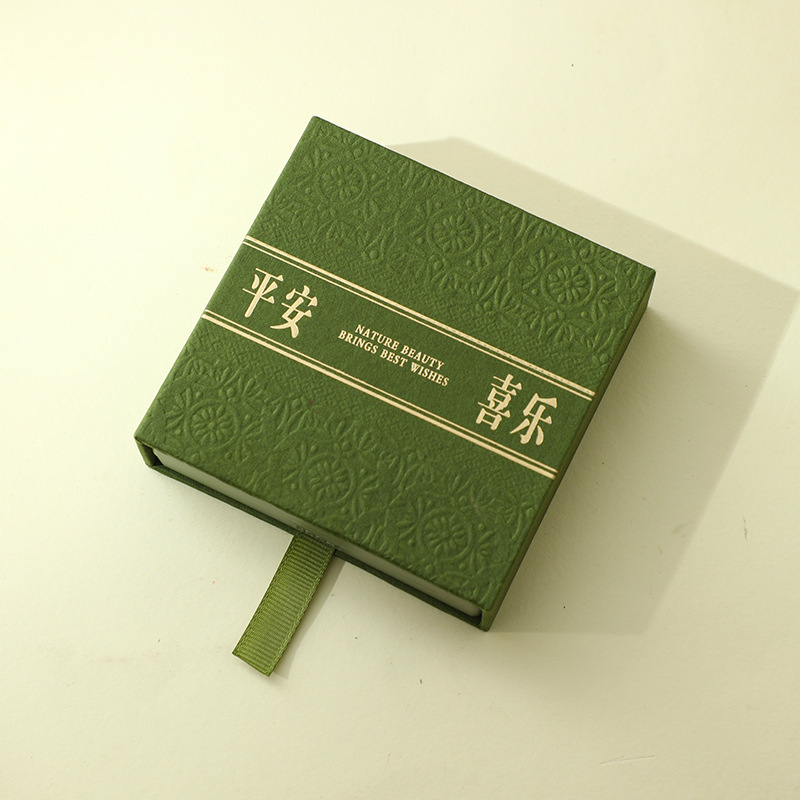 斉沐抽拉文游手串展示箱pe透明防塵箱水晶アクセサリー包装箱美甲箱卸売り|undefined