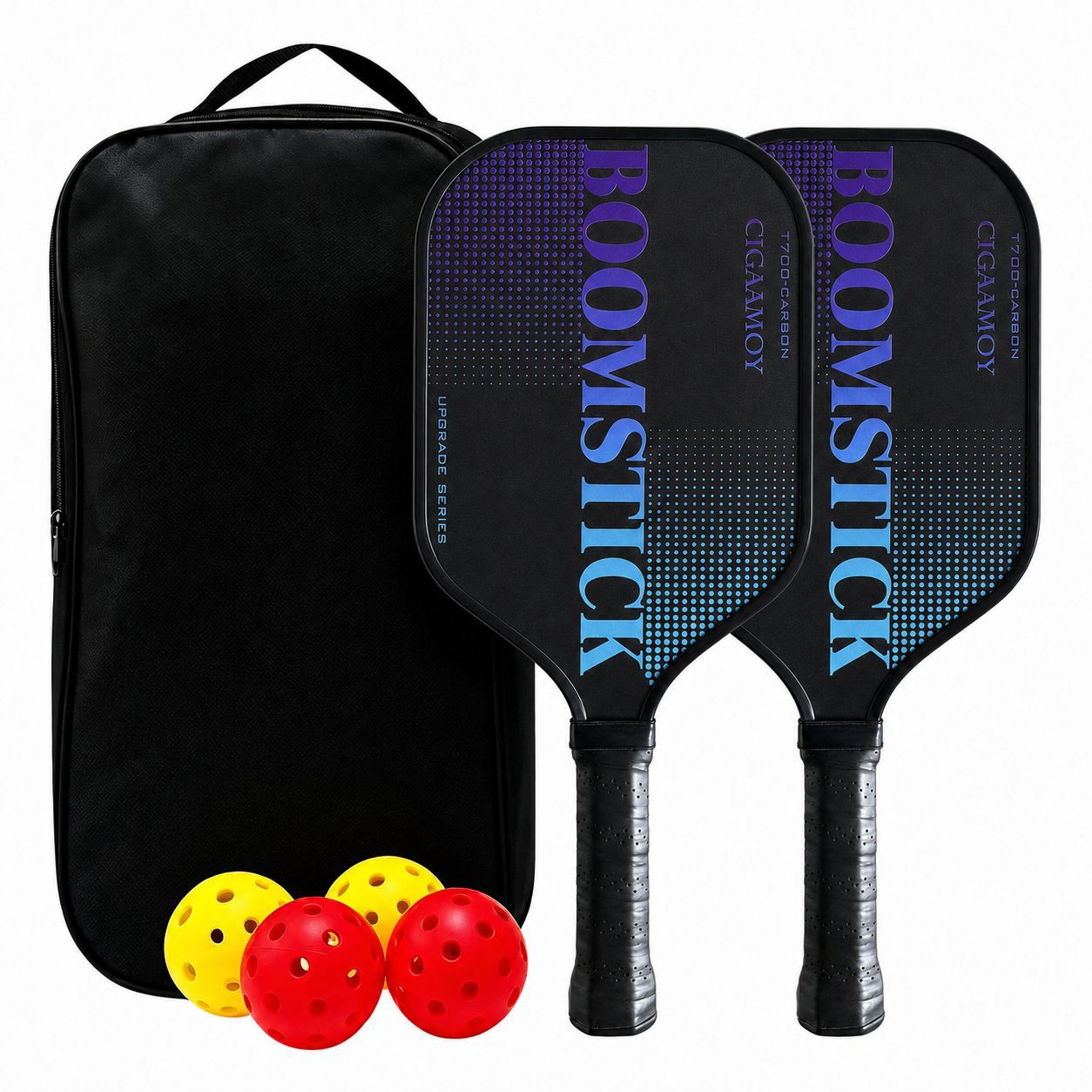 Pickleball racket t700 pickleball racket for adult training, carbon fiber outdoor sports pickleball racket