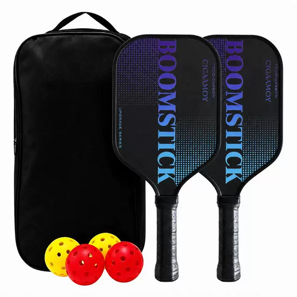 Pickleball racket t700 pickleball racket for adult training, carbon fiber outdoor sports pickleball racket