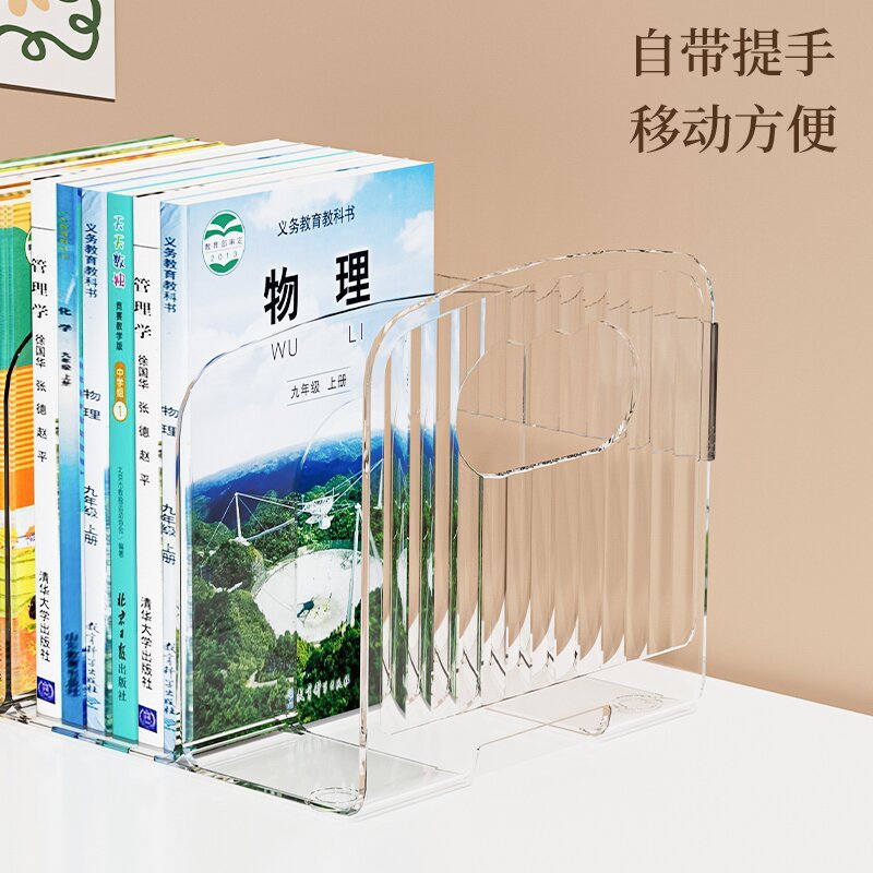 ♤♤书桌收纳置物架桌上书本收纳架学生书桌下抽屉式书架书本收纳|undefined