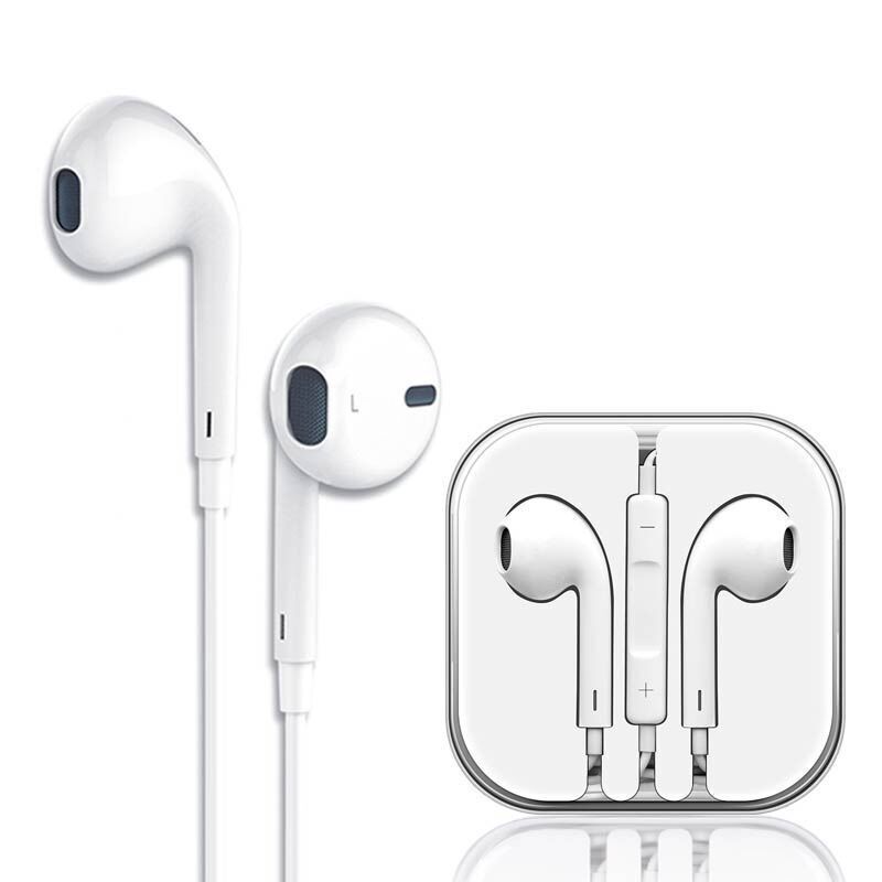 Xinyao Wired Headphones Are Suitable for Lightning Apple iPhone Android Type-C 3.5mm Wired Control Headsets
