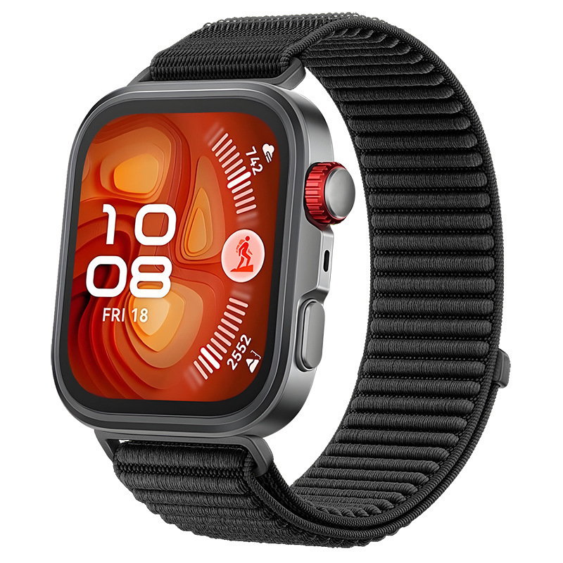 3^black / Applicable to huawei: fit3/4/5/5pro