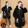 大版印花加大码加厚卫衣