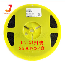 ���� ZMM27 LL-34 27V 0.5W 1/2W 1206Բ��������װ ��ѹ������