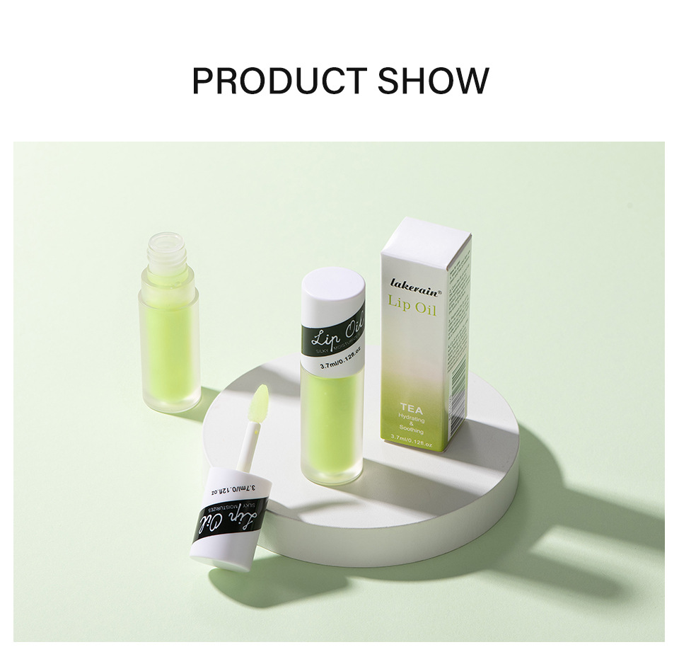 lakerain Lip Oil is a fruit-flavored lip moisturizing oil undefined