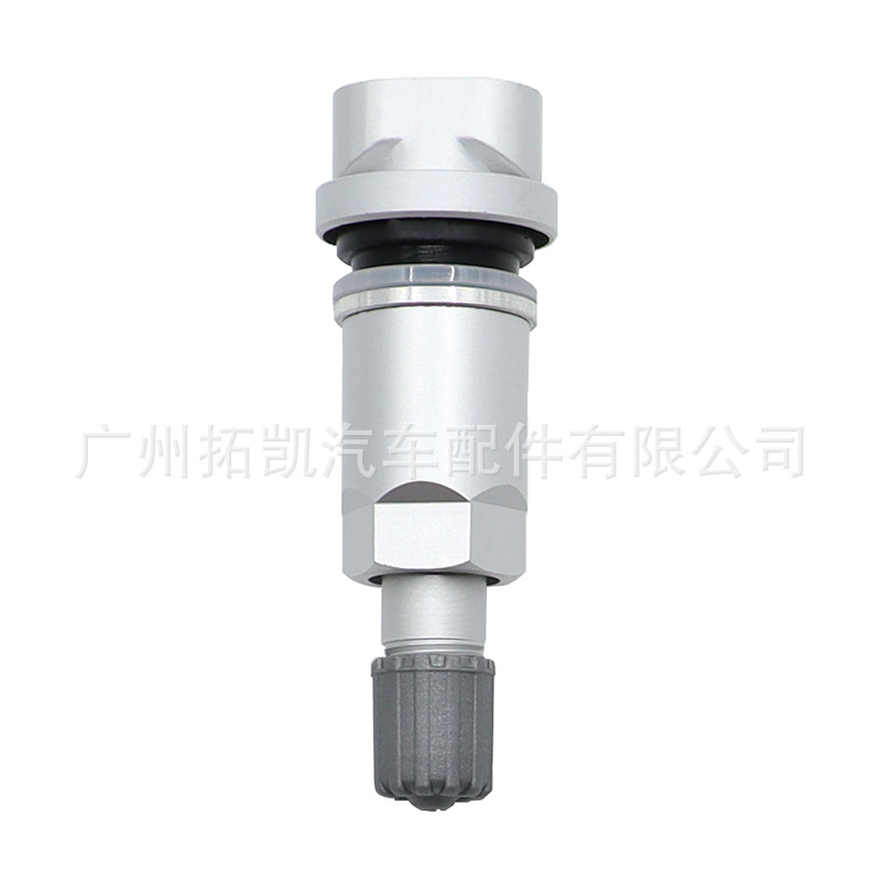 Adecuado para Mercedes-Benz Chevrolet válvula sensor de presión de neumáticos sin cámara de aire de aleación de aluminio piezas de automóvil