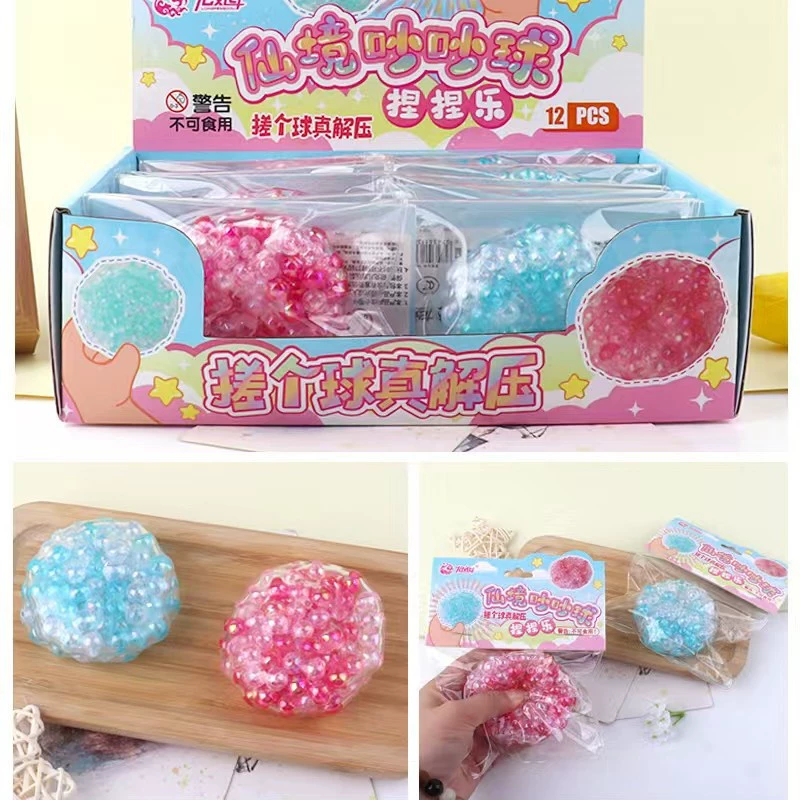 Слизень, игрушка для взрослых, антистресс