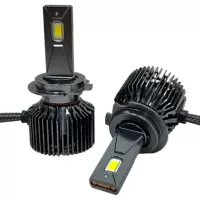 Новые 150W светодиодные фары для автомобиля с высокой яркостью, мощные светодиодные фары с 3 цветовыми температурами, популярные кросс-граничные автомобильные фары.