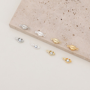 ���������l��ɫ18K�~�僽��촽�ſ�DIY������Ʒ�����β���