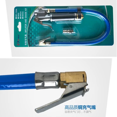 Car Tire Pressure Gauge, Air pressure gauge/tire pressure gauge