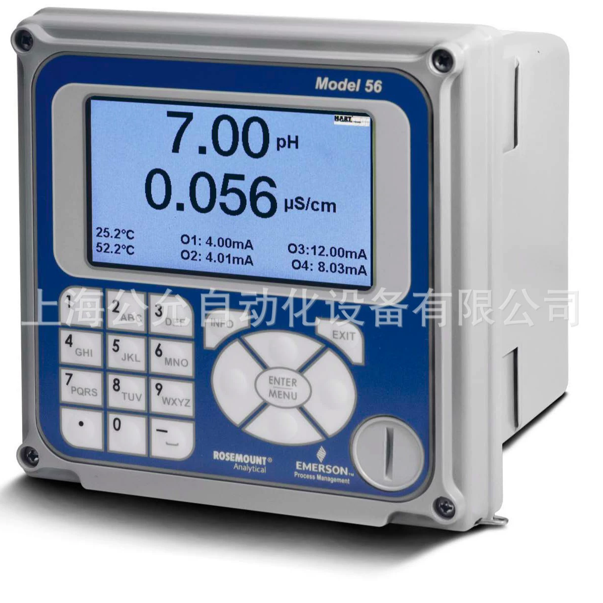 1056,1057 Интеллектуальный анализатор передатчик Emerson Rosemont rosemount