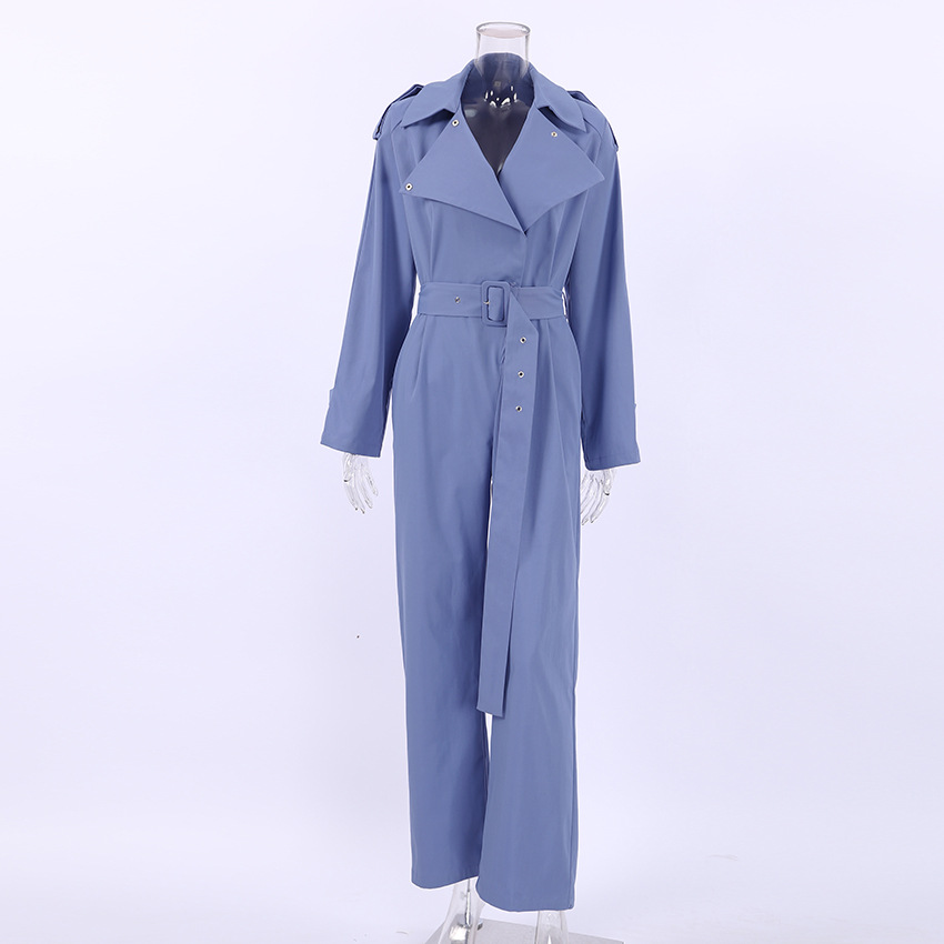 Fashion Solid Color Polyester Full Length Patchwork Casual Pants