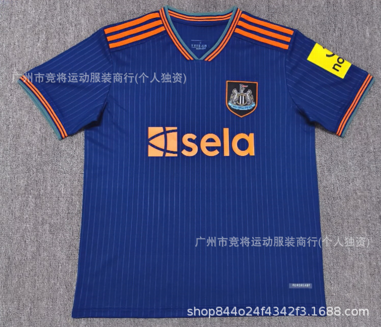 26-27 Campeonato de Inglaterra Sheffield United Año del Caballo especial camiseta Campbell camiseta de fútbol de mangas cortas