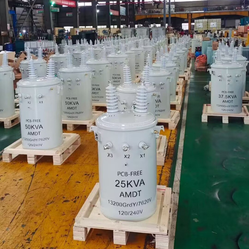 Transformer, 1320v, 240v