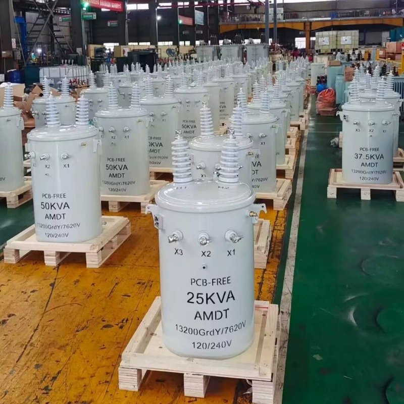 Transformer, 13200v, 240v