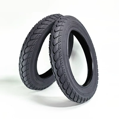 and Outer Tire 12inch Rear – Elektrikli avtomobil şinləri