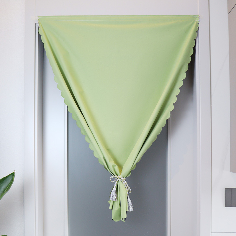 Verde de alta precisión totalmente opacado (enviar velcro + cordón)