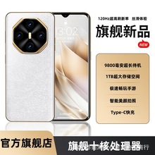 1TB智能手机全新未拆封工厂价市场5g全网通大屏游戏学生安卓备用