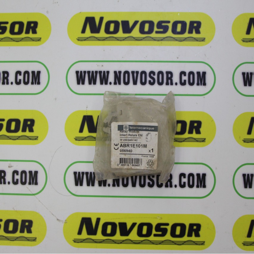 TE/TELEMECANIQUE继电器ABR1E101M