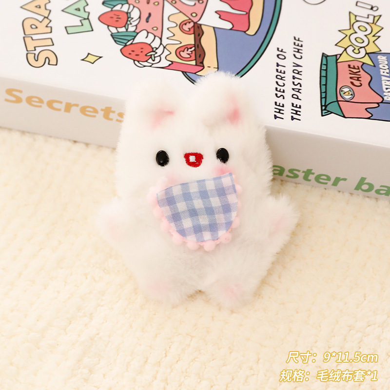 アニメのぬいぐるみの暖かい手の刺繍は発熱した手で暖かい手の卵を握って冬にポケットの暖かい赤ちゃんを交換することができる|undefined