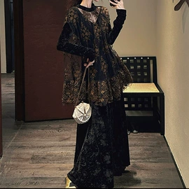 连衣裙;半身裙;时尚休闲套装