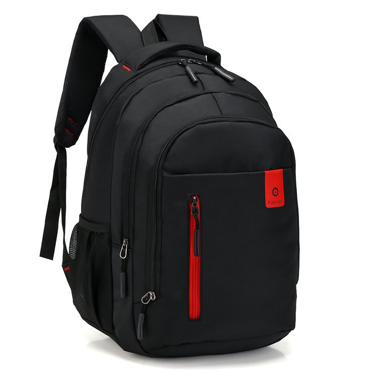 New backpack business laptop backpack men and women fashion simple leisure travel bag student schoolbag New backpack business laptop backpack men and women fashion simple leisure travel bag student schoolbag