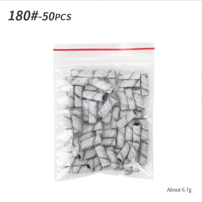 3.1mm 샌드 링 화이트-180 #(50/패키지)