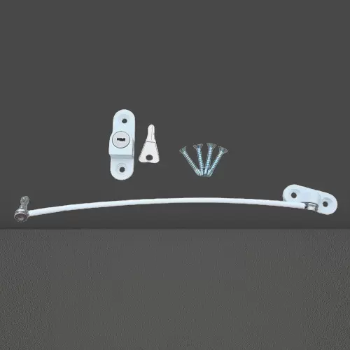 儿童窗锁 儿童锁 窗户限位器