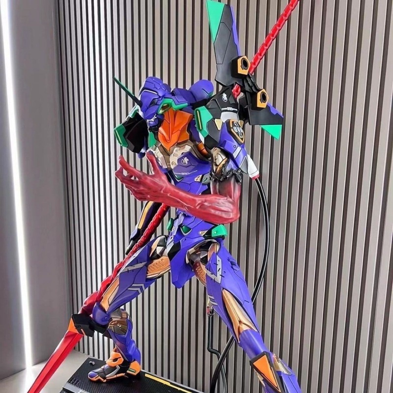 【全品在庫あり】新世紀エヴァンゲリオン初号機 60CM 祖国版 周辺アニメモデル フィギュア|undefined