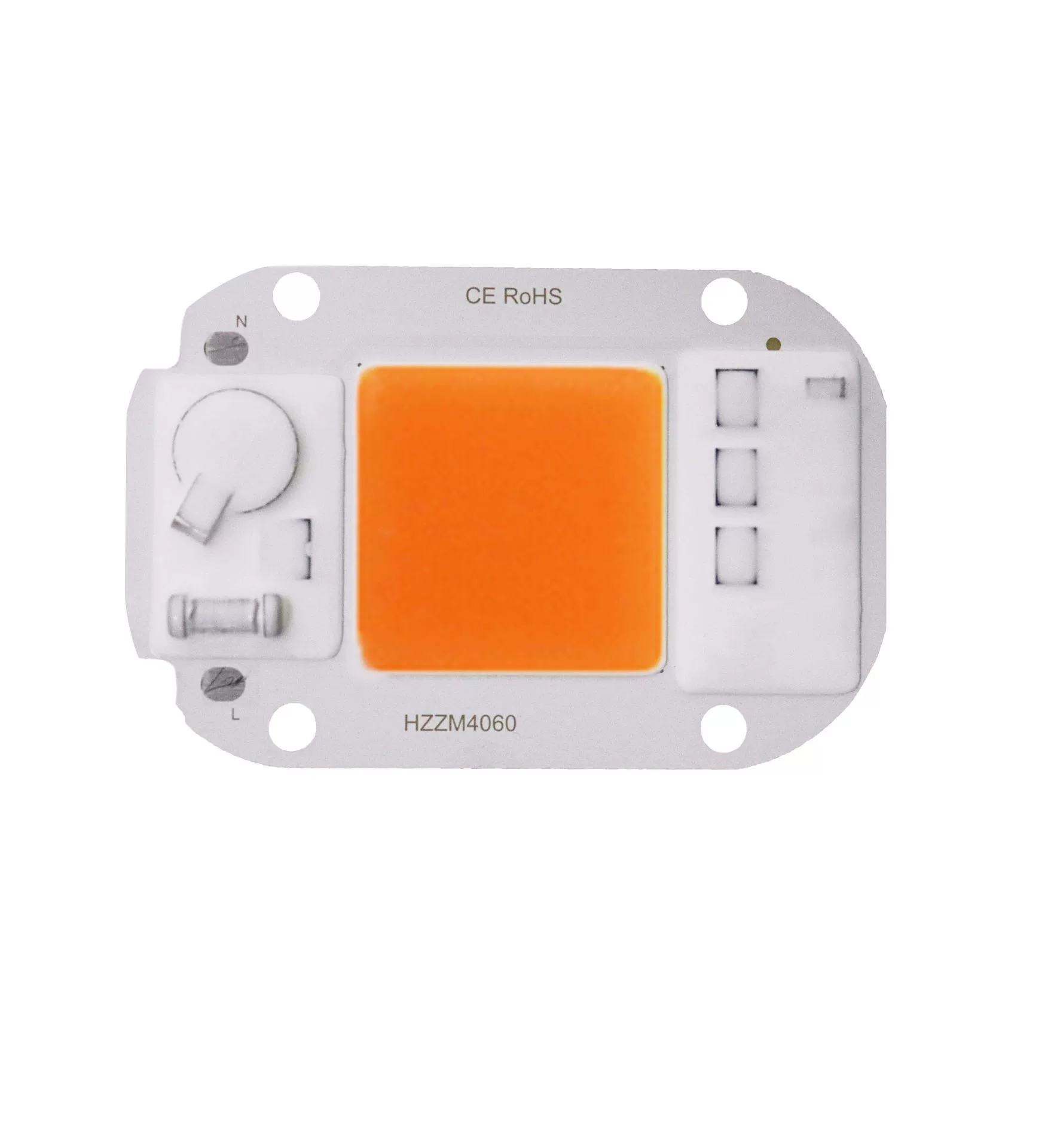 Новое спектр Plant Lamp - 20W, 30W, 50W Фил-освещение с комфортным спектром света для оптимального роста