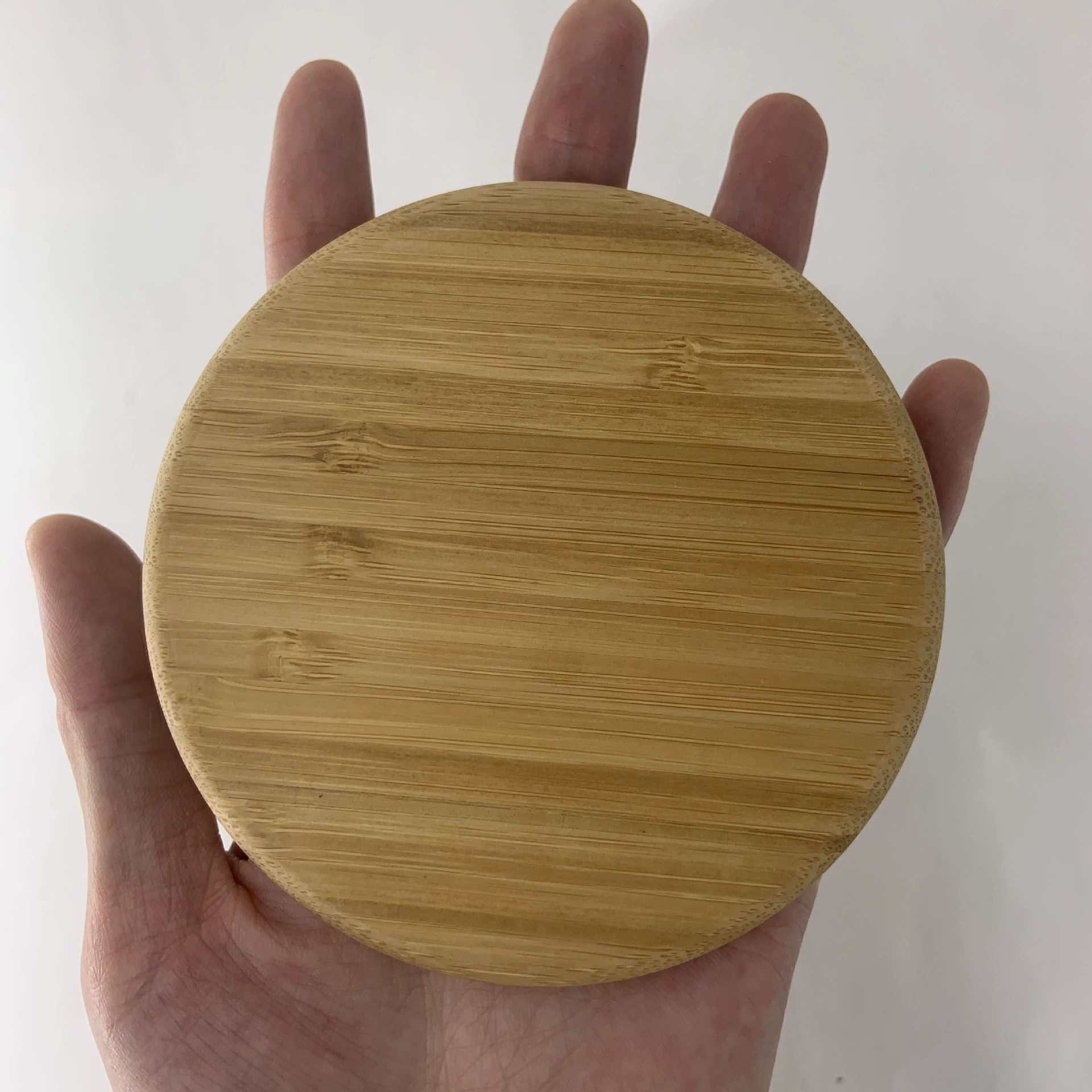 Деревянная зарядка для Apple, 15 Вт