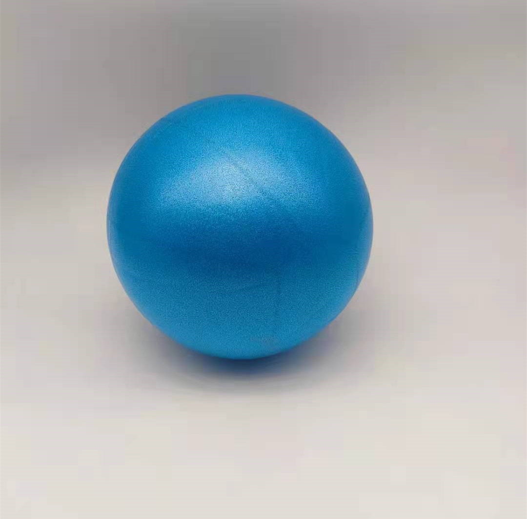 15-25cm Bola de Pilates Bola de tubo de trigo Bola de fitness de yoga Bola de color nube Ayuda de yoga Mini BOLA DE CADERA