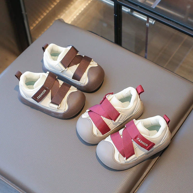 2025 новая детская обувь для мальчиков на мягкой подошве повседневная обувь для маленьких детей обувь детская обувь для девочек спортивная обувь