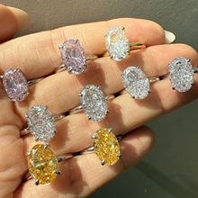 3.5ct��ָ���ӵ��y925�㙽���S荽�ָ�E�A�ΘO�������̼荽�ָ