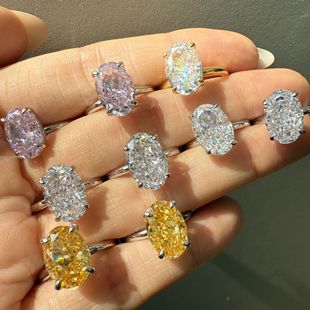 3.5ct��ָ���ӵ��y925�㙽���S荽�ָ�E�A�ΘO�������̼荽�ָ