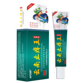 厂家批发云南止痒王一件代发