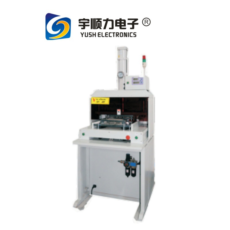 PCB/FPC气动冲床分板机YSPE-10T