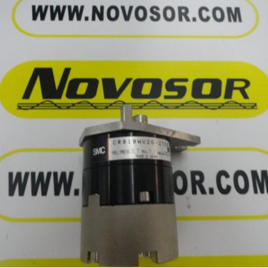 SMC气动元件CRB1BWU20-270S