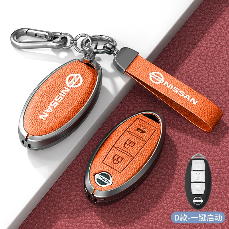 Совместимый набор ключей Nissan Qijun EPOWER для Nissan Qashqai Ariaya Ai Ruiya, мужской и женский ремешок