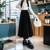 变形策120-350斤大码女装包臀a字半身裙2025秋季新款时尚女装，女装半身裙，变形策服饰