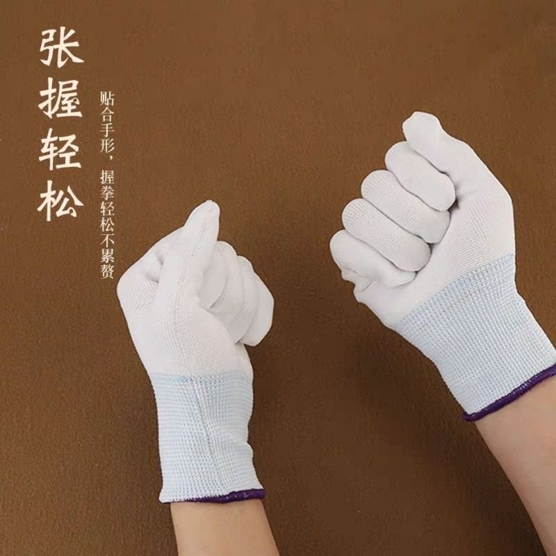 当店の白手袋、文具、油手袋、金剛菩提研磨手袋、白研磨手袋などすべてです。|undefined