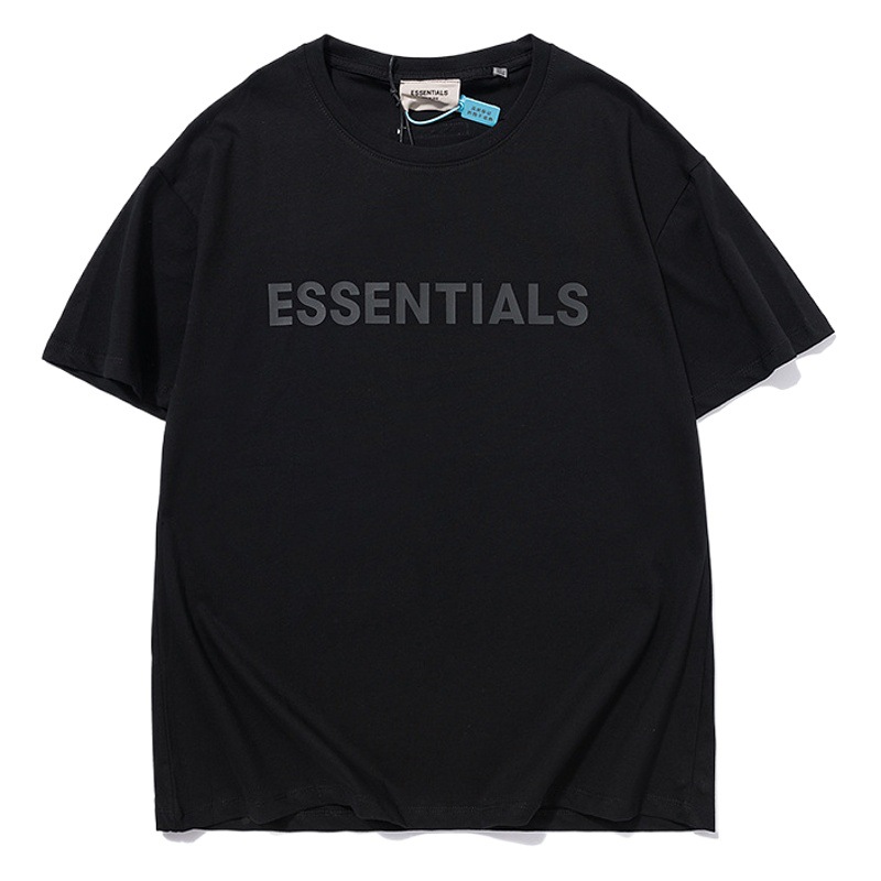 2024 primavera y verano Camiseta de 300G para hombre Camiseta juvenil de manga corta de color sólido de la marca de moda del algodón americano