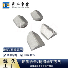 YG11C硬质合金龟背齿截齿锥形齿机械钨钢球齿可来图可做