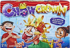 Same Style Cross-border Rotating Crown Food Hat Board Game Music Rotating Crown Dining Hat