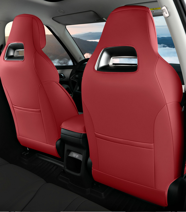 Byd Yuan up Seat Cover Byd Atto 2 Full Coverage All-Season Car Seat Cushion 24/25 Model Full Leather Special Edition