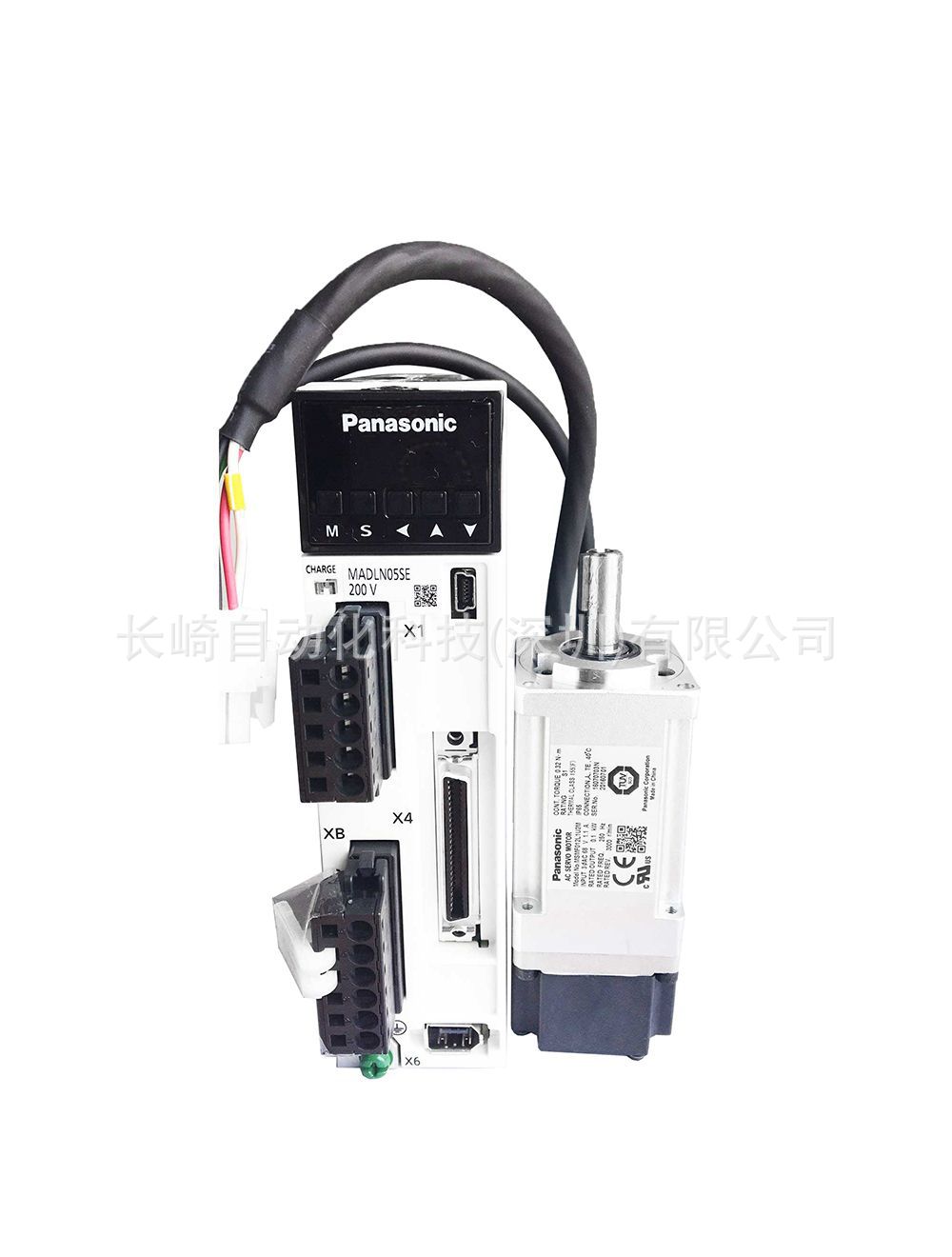 日本松下马达MHMF102L1G6M议价