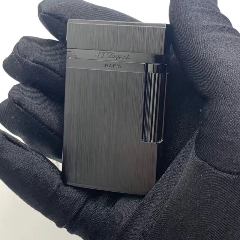 Generación L2 Brush Black