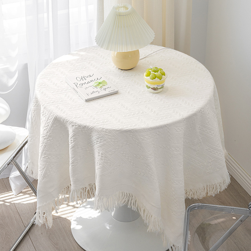 Color crema en forma de T