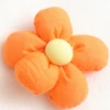 5cm round orange